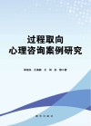 过程取向心理咨询案例研究 封面