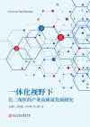 一体化视野下长三角医药产业高质量发展研究 封面