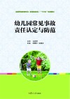 幼儿园常见事故责任认定与防范 封面