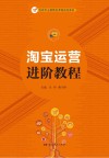 淘宝运营进阶教程 封面