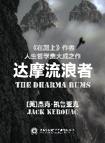 达摩流浪者 封面