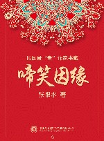 民国最“贵”作家书藏  啼笑因缘 封面