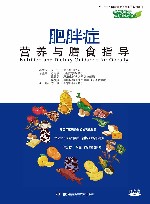 中国慢病营养与膳食指导丛书 肥胖症营养与膳食指导 封面