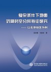 复杂条件下地面沉降时空分异特征研究 封面