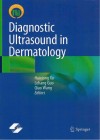 皮肤超声诊断学 英文版 封面