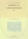 中医临床病证大典 气血津液与肢体经络病卷 下 封面