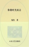 你朝时光而去 封面