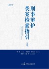 刑事辩护类案检索指引 封面