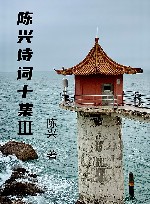 陈兴诗词十集 3 封面