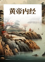 黄帝内经全鉴  典藏版 封面