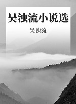 吴浊流小说选 封面