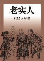 老实人 封面
