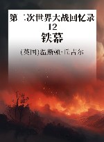 第二次世界大战回忆录  12  铁幕 封面