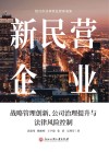 新民营企业 战略管理创新、公司治理提升与法律风险控制