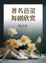 著名芭蕾舞剧欣赏 封面
