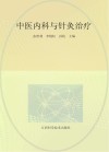 中医内科与针灸治疗 封面