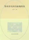 鄂西常用药用植物图鉴 封面