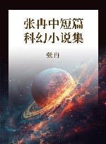 起风之城  张冉中短篇科幻小说集 封面