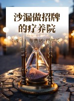 沙漏做招牌的疗养院 封面