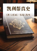 凯利帮真史 封面