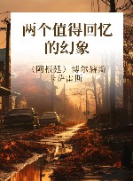 两个值得回忆的幻象 封面