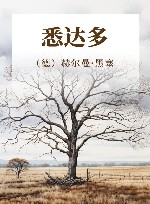 诺奖得主黑塞代表作  悉达多 封面