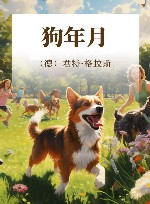 狗年月 封面