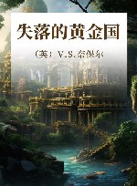 失落的黄金国 封面