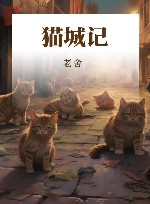 猫城记 封面
