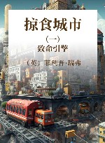 掠食城市  1  致命引擎 封面