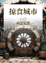 掠食城市  3  邪恶装置 封面