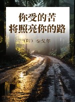 你受的苦将照亮你的路 封面