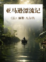 亚马逊漂流记 封面