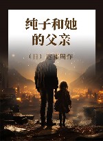 纯子和她的父亲 封面