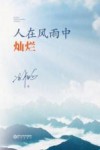 人在风雨中灿烂 封面
