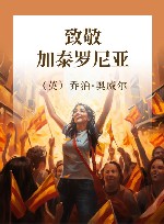 致敬加泰罗尼亚 封面