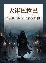 大盗巴拉巴 封面