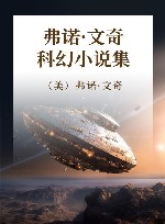 弗诺·文奇科幻小说集 封面