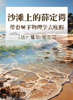 沙滩上的薛定谔 带着量子物理学去度假 封面