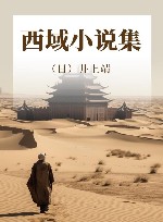 西域小说集 封面