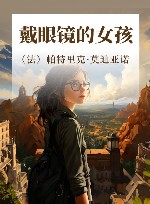 戴眼镜的女孩 封面