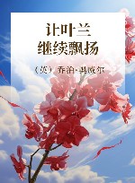 让叶兰继续飘扬 封面