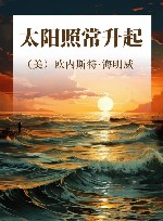 太阳照常升起 封面