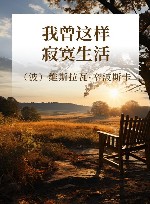 我曾这样寂寞生活 封面