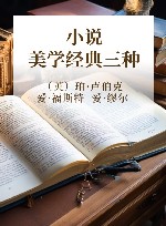 小说美学经典三种 封面