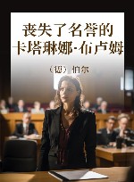 丧失了名誉的卡塔琳娜·布卢姆 封面