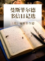 曼斯菲尔德书信日记选 封面