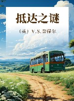 抵达之谜 封面