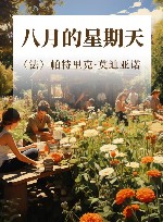 八月的星期天 封面