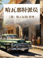 哈瓦那特派员 封面